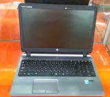 Laptop SE  HP 450 G2 (Intel Core I5 - 5200, DDram 4Gb, SSD 128GB, Monitor 15'6") + Adapter