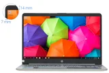 Laptop HP 15s fq2559TU i5 1135G7/8GB/512GB/15.6"F/Win10/(46M27PA)/Vàng