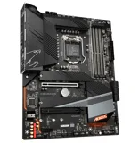 Mainboard Giga Z590-AORUS-ELITE : chipSE t Z590 LGA1200/4xDDR4 2133 /2*PCIE x16 + 3*PCIe x 1/6*SATA3 6Gb/s/2*M.2/Type-C/D