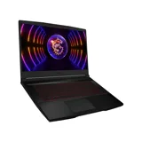 Laptop MSI Gaming Thin GF63, 15.6” FHD IPS 144Hz, i5 12450H, 16GD4(2x8GB) (up to 64GB), 512GB SSD + 1 slot 2.5 SATA,  RTX 4050 6GB, 52.4Wh, 1.86kg, Win11SL, 1Y (GF63-12VE-460VN)