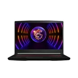 Laptop MSI Gaming Thin GF63, 15.6” FHD IPS 144Hz, i5 12450H, 16GD4(2x8GB) (up to 64GB), 512GB SSD + 1 slot 2.5 SATA,  RTX 4050 6GB, 52.4Wh, 1.86kg, Win11SL, 1Y (GF63-12VE-460VN)