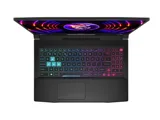 Laptop MSI Katana 15 B13VEK-2256VN BLACK Core i7-13620H; 16GB; 512GB SSD; RTX4050/6GB; 15.6" FHD 144Hz; Win11; Đen