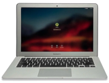 Laptop SE  Macbook Air A1466 EMC2925 /Core I5/ 8Gb/ SSD128Gb/ 13.3" +adapter