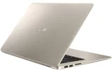 Laptop Asus X510UA i3 7100U 4GB 1TB Intel HD 15.6"Win10 (BR650T) Vàng
