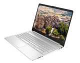 Laptop HP 15s-fq5079TU,_6K799PA Natural silver i5-1235U,8GB RAM,512GB SSD,Intel Graphics,15.6"HD,3 Cell,Wlan ac+BT,Win11 Home 64,Natural silver,1Y