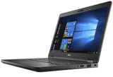 Laptop SE  Dell 5480 (Core i5-6200, DDram 8Gb, HDD SSd 256Gb, 14.0) + Adapter