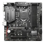 Mainboard MSI B360M- tray