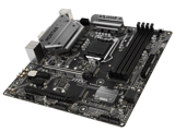 Mainboard MSI B360M- tray