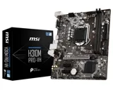Main MSI H310M Tray