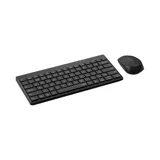 Keyboard + Mouse Bluetooth + wireless Rapoo 8000GT đen