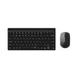 Keyboard + Mouse Bluetooth + wireless Rapoo 8000GT đen