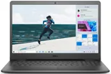 Laptop Dell Inspiron 3505 Y1N1T1 (Ryzen 3 3250U/ 8Gb/256Gb SSD/15.6"FHD/VGA ON/ Win10/Black)