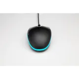 Mouse  Gaming có dây Fuhlen G102S - USB, Màu đen, 3200 DPI, LED RGB