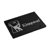 Ổ SSD 256GB Kingston KC600  (SATA3/ 2.5Inch/ 550MB/s/ 500MB/s)