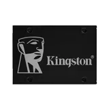 Ổ SSD 256GB Kingston KC600  (SATA3/ 2.5Inch/ 550MB/s/ 500MB/s)
