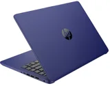 Laptop HP 14 DQ005dx  N4020/4Gb/SSD 64Gb/14"HD/W10/Blue NK