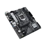 Mainboard Asus Prime B560M-K/CSM : Intel B560/2xDDR4/1*PCI-e x 16+2*PCI-e/6xSATA3 6Gb/s/2xM.2 /D-sub, HDMI
