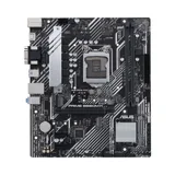Mainboard Asus Prime B560M-K/CSM : Intel B560/2xDDR4/1*PCI-e x 16+2*PCI-e/6xSATA3 6Gb/s/2xM.2 /D-sub, HDMI