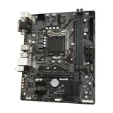 Bảng mạch chủ Gigabyte H410M-DS2V-V2 : Intel H470 SK1200/2xDDR4/1*PCI-e x 16+2*PCI-e/M.2/LAN1000/D-sub, DVI: