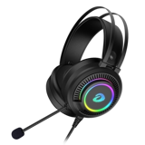 Headphone Gaming led 7.1 USB có nút tắt mic