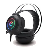 Headphone Gaming led 7.1 USB có nút tắt mic