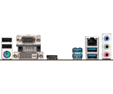 Mainboard Asrock B365-HDV (HDMI,VGA,DVI)