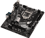 Mainboard Asrock B365-HDV (HDMI,VGA,DVI)