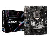 Mainboard Asrock B365-HDV (HDMI,VGA,DVI)