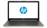 Laptop HP 15 - da0054TU Core i3 7020U/ 4GB/ 500GB 15.6"F Win10 (4ME68PA) Vàng