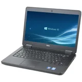 Laptop SE  Dell Latitude E5540 (CPU i7 4600/8Gb/SSD 240Gb/15.6")+Adapter