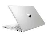 Laptop HP 15S FQ2712TU -Silver- 15.6 FHD; Intel Core i3-1115G4; 8GB + 1 slot ; 256GB SSD; Wifi5+BT5; Polyc; Win11H