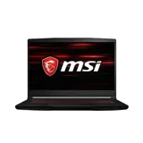 Laptop MSI GF63 11UC 1228VN BLACKTiger Lake i7-11800H+HM570/ DDR IV 8GB (3200MHz)/ 512GB NVMe PCIe Gen3x4 SSD w/o DRAM/ RTX3050 Max Q, GDDR6 4GB/ 15.6" FHD (1920*1080), 144Hz 45%NTSC IPS-Level/ 3 Cell, 51Whr/ Win 11