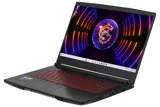Laptop MSI GF63 12UCX 841VN BLACK Core i5-12450H; 8GB; 512GB SSD; RTX 2050/4GB; 15.6" FHD 144Hz; Win11; Black