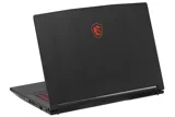 Laptop MSI GF63 12UCX 841VN BLACK Core i5-12450H; 8GB; 512GB SSD; RTX 2050/4GB; 15.6" FHD 144Hz; Win11; Black