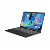 Laptop MSI 14 C12MO 660VN Black Core i5-1235U; 16GB; 512GB SSD; UMA; 14" FHD; Win11; Black