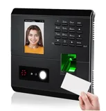 Máy chấm công nhận diện khuôn mặt Zkteco MB500-VL (full VAT)