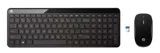 Bộ bàn phím chuột không dây HP C6020  P1F56AA - USB
