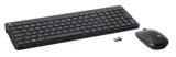 Bộ bàn phím chuột không dây HP C6020  P1F56AA - USB