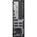 Case  đồng bộ Dell OptiPlex 3080MT 70233227Intel Core i3-10100( 3.6 GHz to 4.3 GHz)/ Intel B460 ChipSE t / 4GB (1X4GB) DDR4 /HDD 1TB 7200rpm ( có 1 khe SSD Nvme) DVDRW / Dell Key Mouse  / Fedora Linux / Port: VGA, DP, HDMI