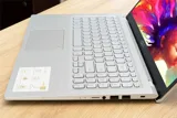Laptop X515EP-EJ006TBạc  i5-1135G7/8GD4/512G-PCIE/15.6FHD/FP/BT5/2C32WHr/BẠC/W10SL/2GD5_MX330