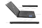 Laptop Dell Vostro 3578 i5 8250U, Ram 4GB DDR4,HDD 1TB, intel UHD620, DVDRW, Màn hình 15.6", Win 10 (NGMPF21 đen)