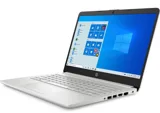Laptop HP 14-CF2033 Pentium® Silver N5030 1.1GHz 128GB SSD 4GB 14" (1366x768) WIN10 S NATURAL SILVER NK