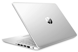 Laptop HP 14-CF2033 Pentium® Silver N5030 1.1GHz 128GB SSD 4GB 14" (1366x768) WIN10 S NATURAL SILVER NK