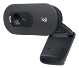 Webcam Logitech C505 HD 720p/30fps