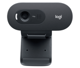 Webcam Logitech C505 HD 720p/30fps