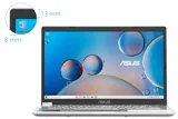 Laptop Asus VivoBook  X415E EB638W  i3 1115G4/4GB/512GB SSD/14"FHD/Win 11