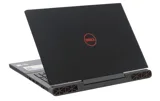 Laptop SE  Dell 7567 i7 7700 8 ssd 128+ 500g VGA 1050+ Adapter