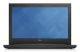Laptop SE  Dell Inspiron 3442  Core i3 4005U, Ram 4Gb, SSD 120Gb, 14"  + Adapter