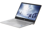 Laptop SE  HPPavilion 14-bf014TU(14"/i3-7100U 2.4 GHz/4GB RAM/SSD 120GB+1TB HDD + Adapter