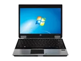 Laptop SE  HP Elitebook 2540P (Intel Core i5-560M 2.66GHz,2 x2GB RAM, 80GB HDD, 12.1 inch, Windows 7) + Adapter
